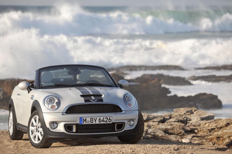  Mini Roadster 2012 года  (фото 93 из 395)